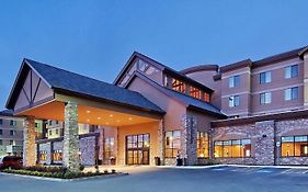 Embassy Suites in Anchorage